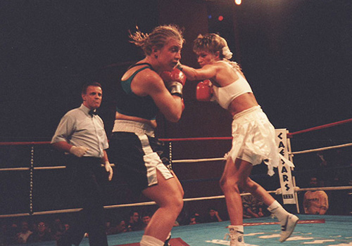 Helga Risoy vs Collins Caesars Pallace 2