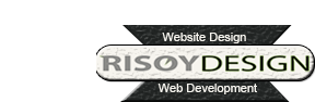 risoy design logo